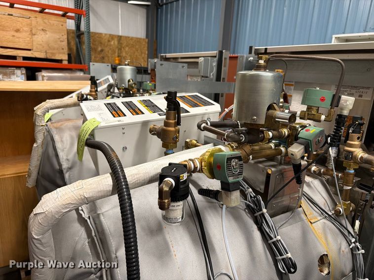 image for item ER1990 Steris AMSCO 250LS steam sterilizer