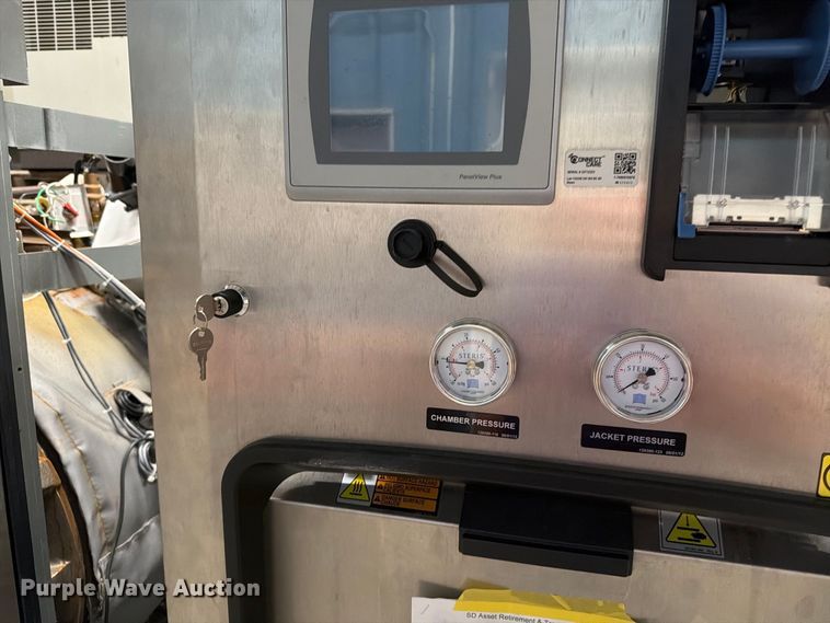 image for item ER1990 Steris AMSCO 250LS steam sterilizer