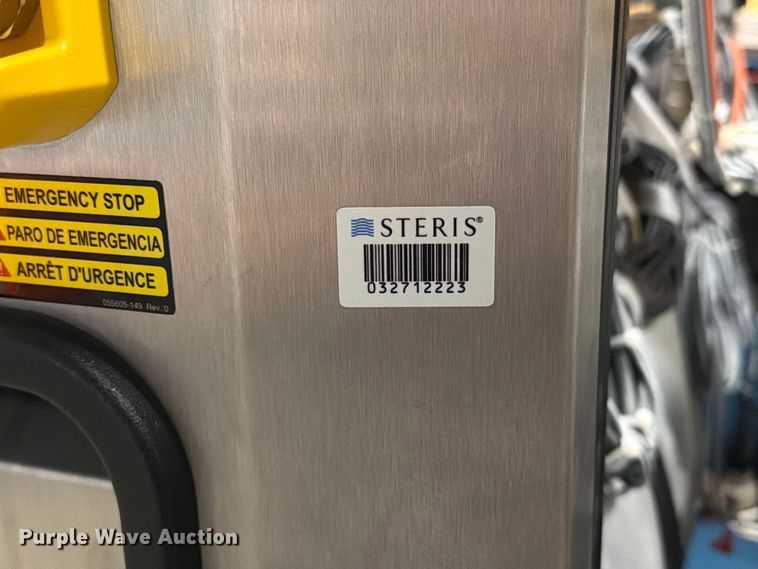 image for item ER1990 Steris AMSCO 250LS steam sterilizer