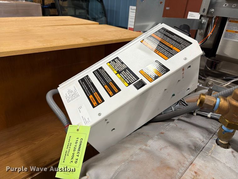 image for item ER1991 Steris AMSCO 250LS steam sterilizer