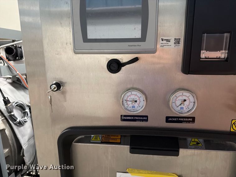 image for item ER1991 Steris AMSCO 250LS steam sterilizer