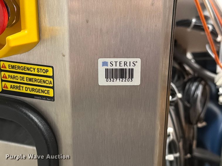 image for item ER1991 Steris AMSCO 250LS steam sterilizer