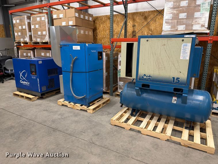 image for item ER1992 Support equipment