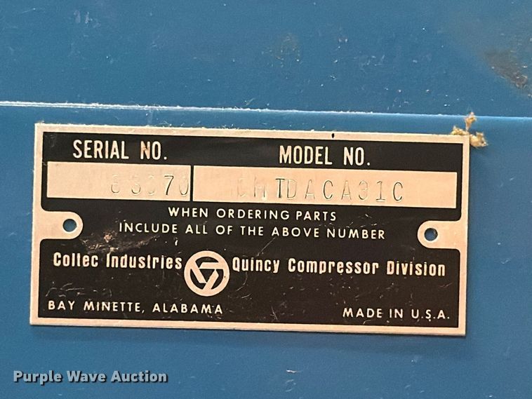 image for item ER1992 Support equipment