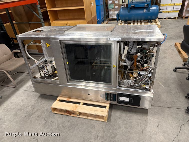 image for item ER1993 Steris 400 steam sterilizer