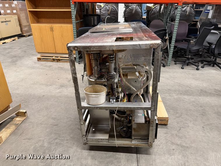 image for item ER1993 Steris 400 steam sterilizer
