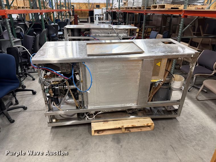 image for item ER1993 Steris 400 steam sterilizer