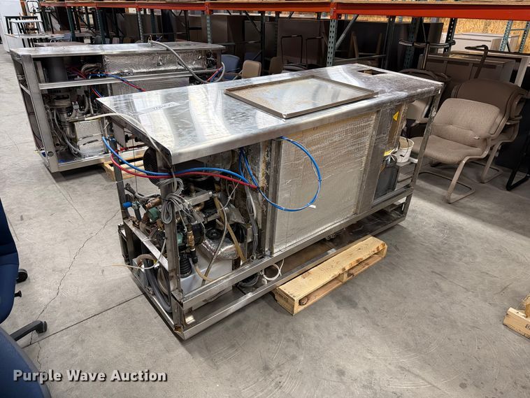 image for item ER1993 Steris 400 steam sterilizer