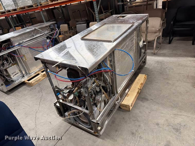 image for item ER1993 Steris 400 steam sterilizer