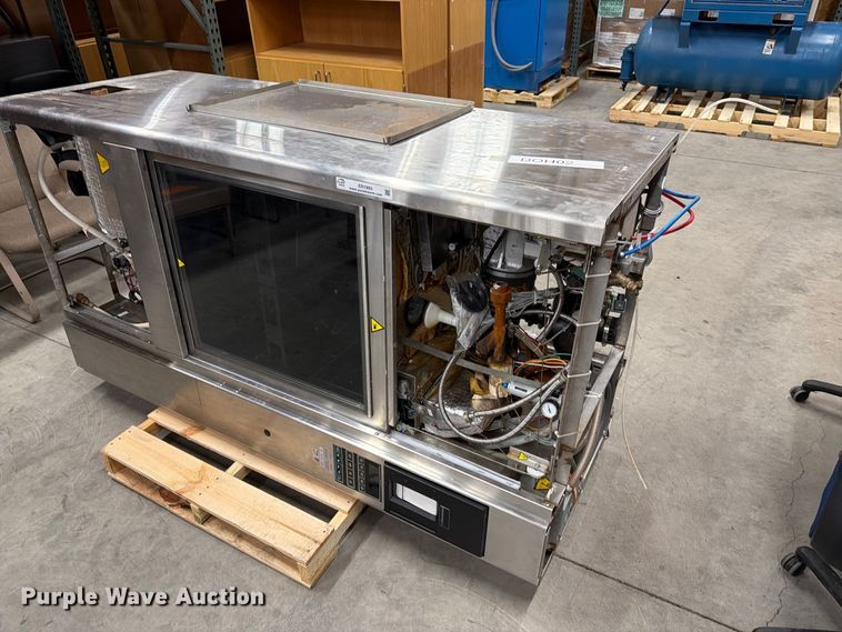 image for item ER1993 Steris 400 steam sterilizer