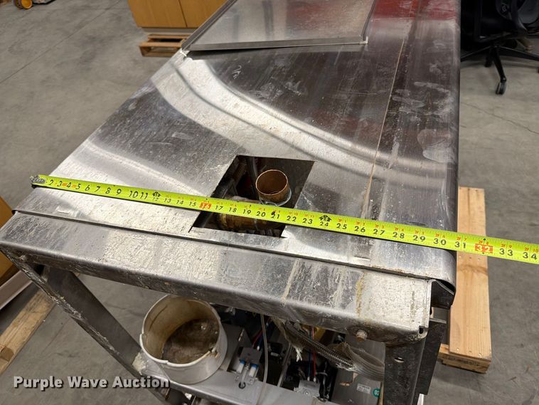 image for item ER1993 Steris 400 steam sterilizer