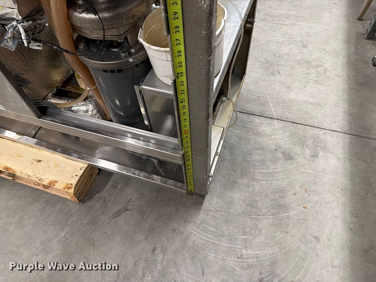 image for item ER1993 Steris 400 steam sterilizer