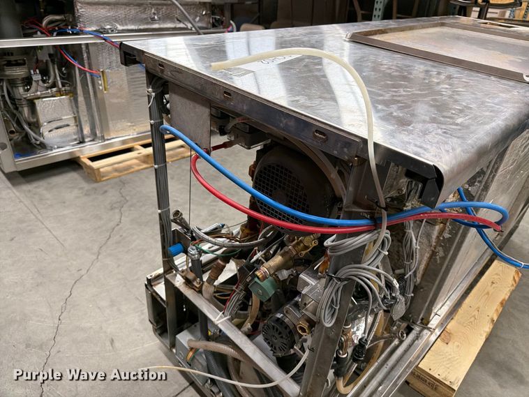 image for item ER1993 Steris 400 steam sterilizer