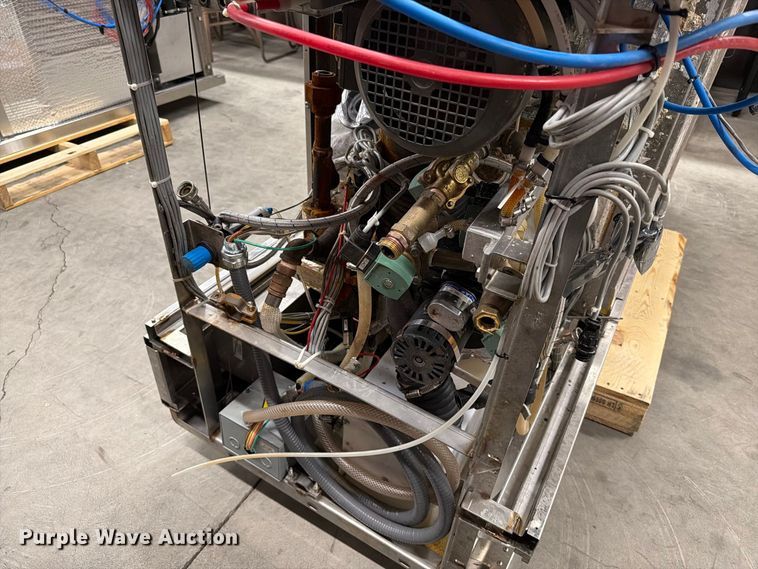 image for item ER1993 Steris 400 steam sterilizer