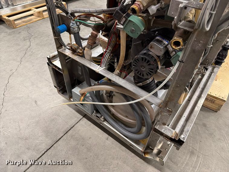 image for item ER1993 Steris 400 steam sterilizer