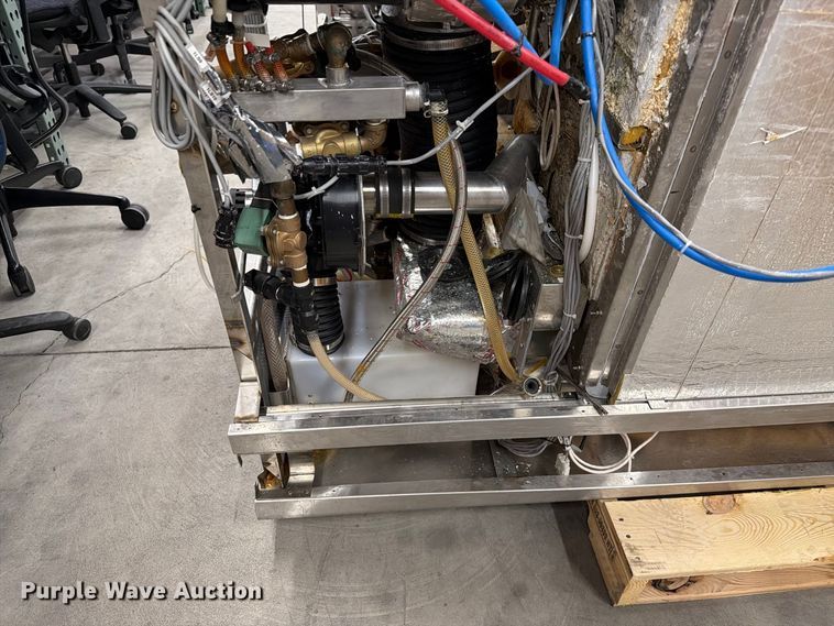 image for item ER1993 Steris 400 steam sterilizer