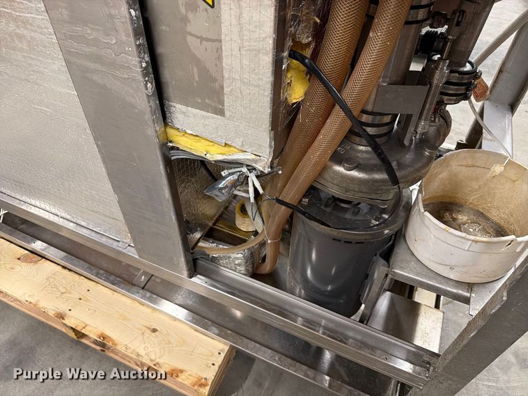 image for item ER1993 Steris 400 steam sterilizer
