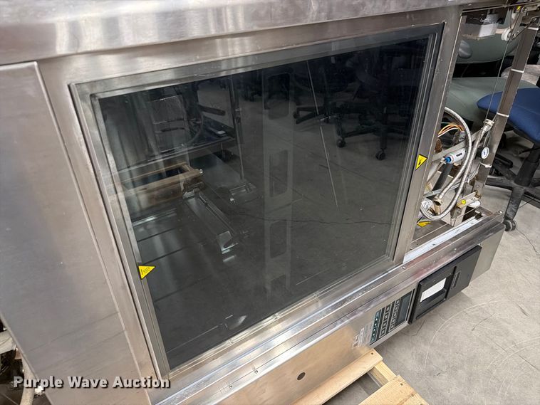 image for item ER1993 Steris 400 steam sterilizer