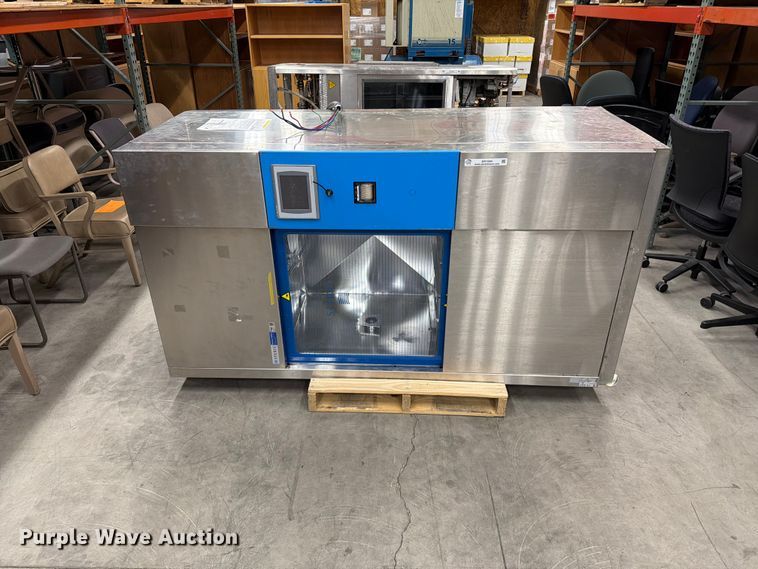 image for item ER1994 Steris 400XLS laboratory glassware washer