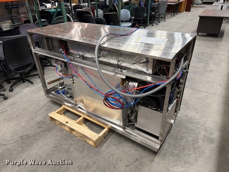 image for item ER1994 Steris 400XLS laboratory glassware washer
