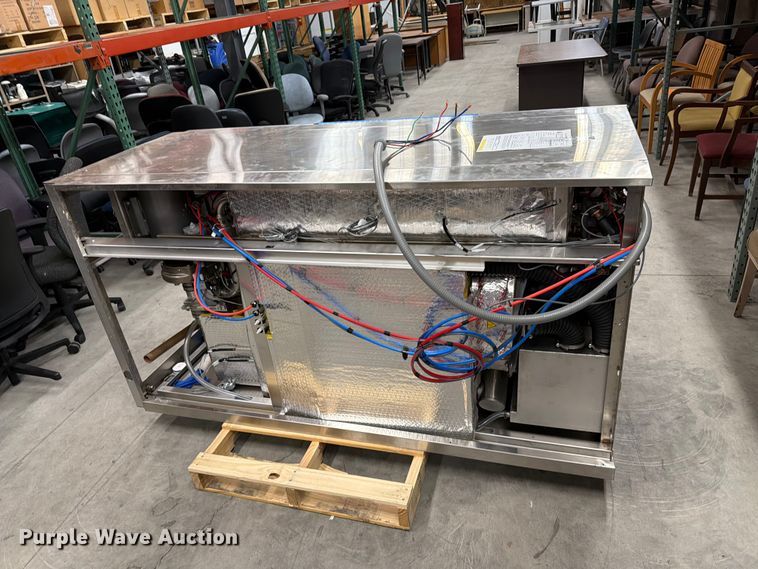 image for item ER1994 Steris 400XLS laboratory glassware washer