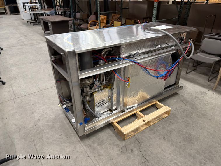 image for item ER1994 Steris 400XLS laboratory glassware washer