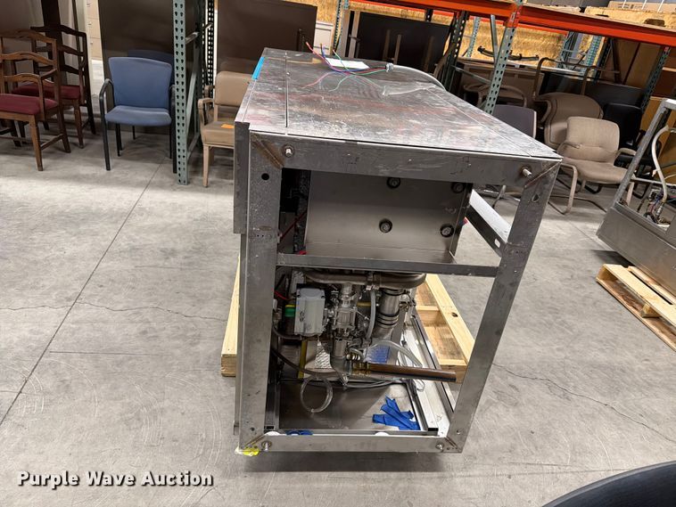 image for item ER1994 Steris 400XLS laboratory glassware washer