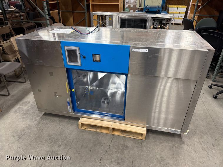 image for item ER1994 Steris 400XLS laboratory glassware washer