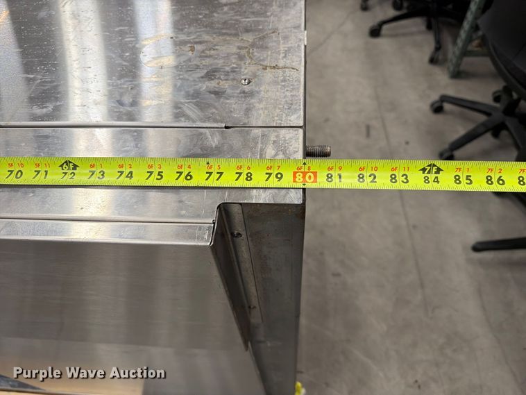 image for item ER1994 Steris 400XLS laboratory glassware washer