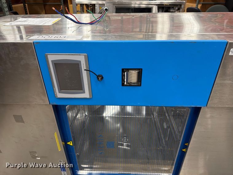 image for item ER1994 Steris 400XLS laboratory glassware washer
