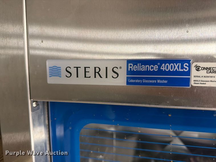 image for item ER1994 Steris 400XLS laboratory glassware washer