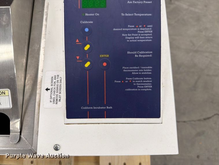 image for item ER1995 Lab equipment