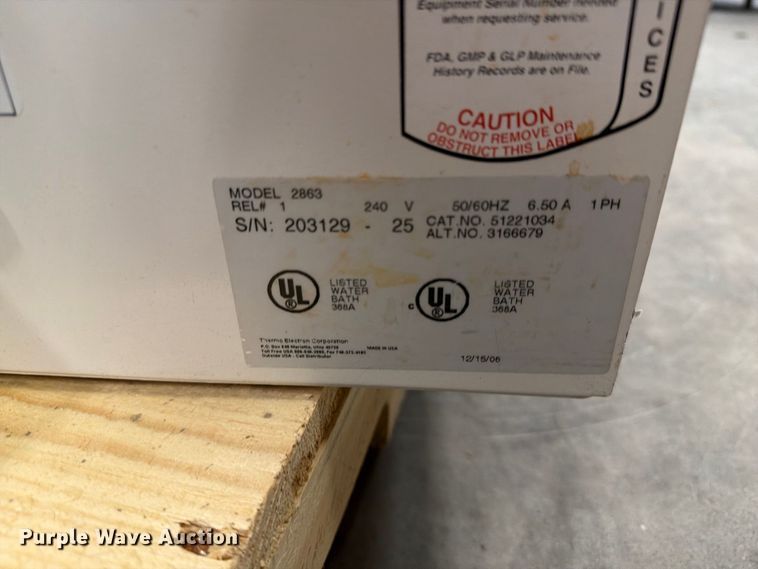 image for item ER1995 Lab equipment