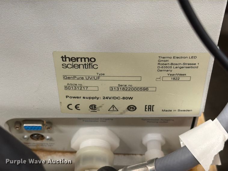 image for item ER1995 Lab equipment