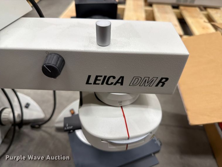 image for item ER1996 Leica DM LP microscope