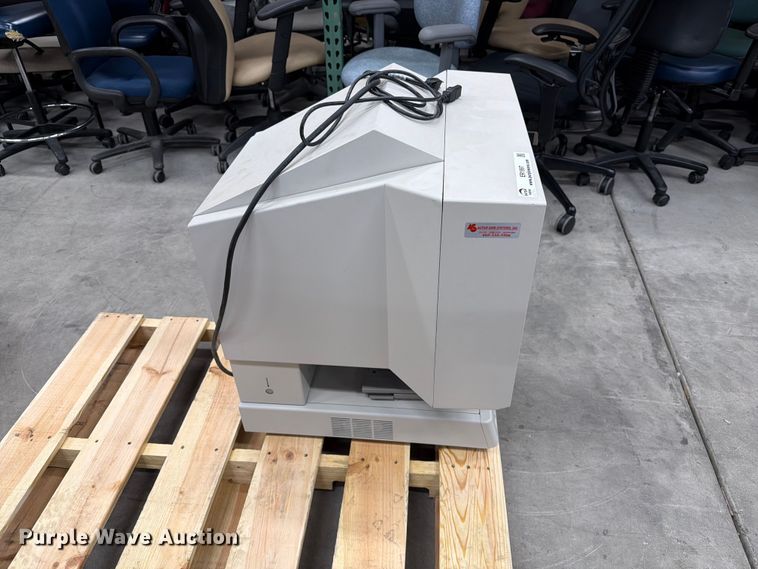 image for item ER1997 Canon M31021 microfilm scanner 