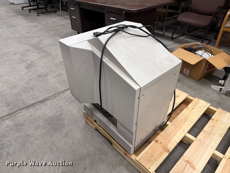 image for item ER1997 Canon M31021 microfilm scanner 