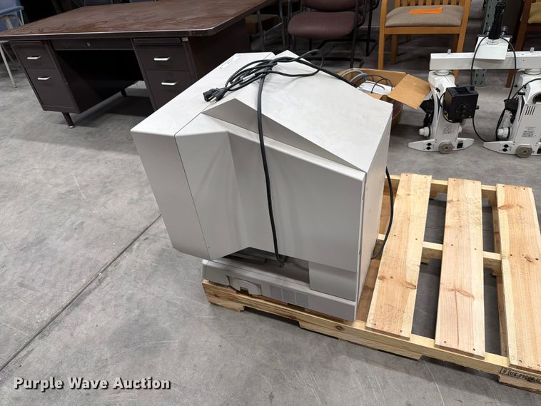 image for item ER1997 Canon M31021 microfilm scanner 