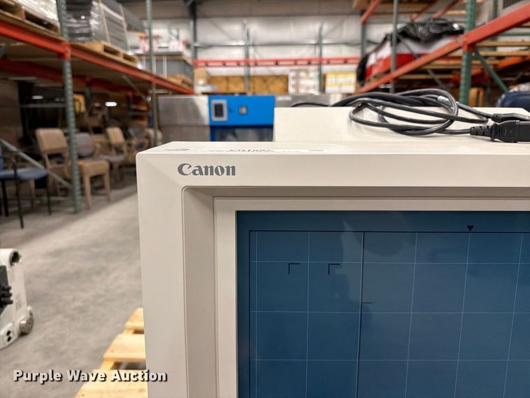 image for item ER1997 Canon M31021 microfilm scanner 