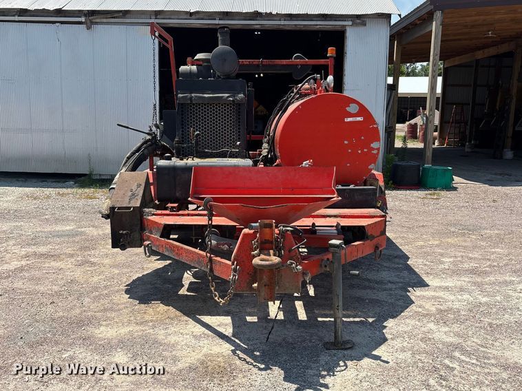image for item ER3208 2011 Duraco Inc. 125DJT pothole patcher