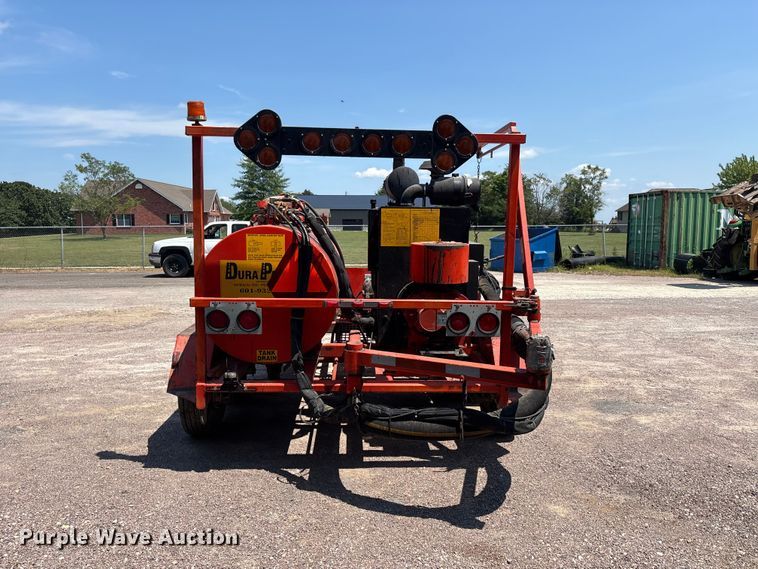 image for item ER3208 2011 Duraco Inc. 125DJT pothole patcher
