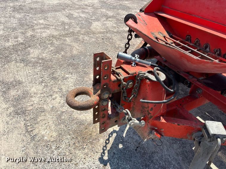 image for item ER3208 2011 Duraco Inc. 125DJT pothole patcher