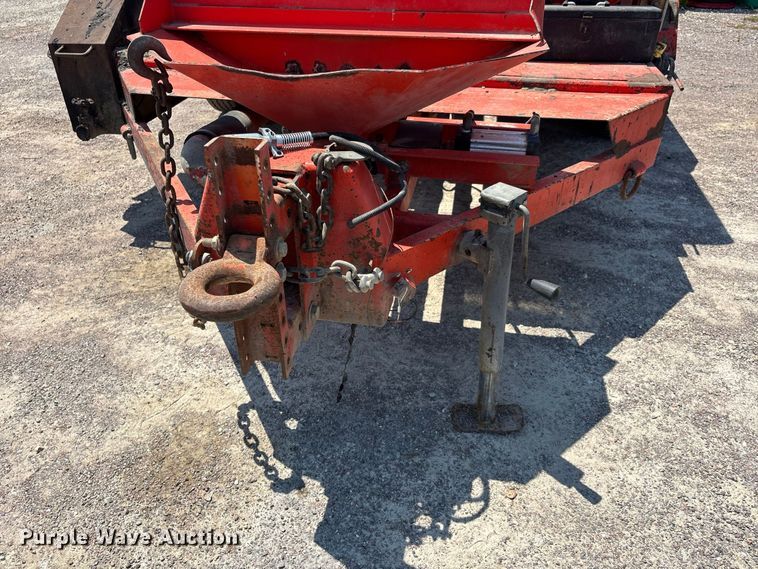 image for item ER3208 2011 Duraco Inc. 125DJT pothole patcher