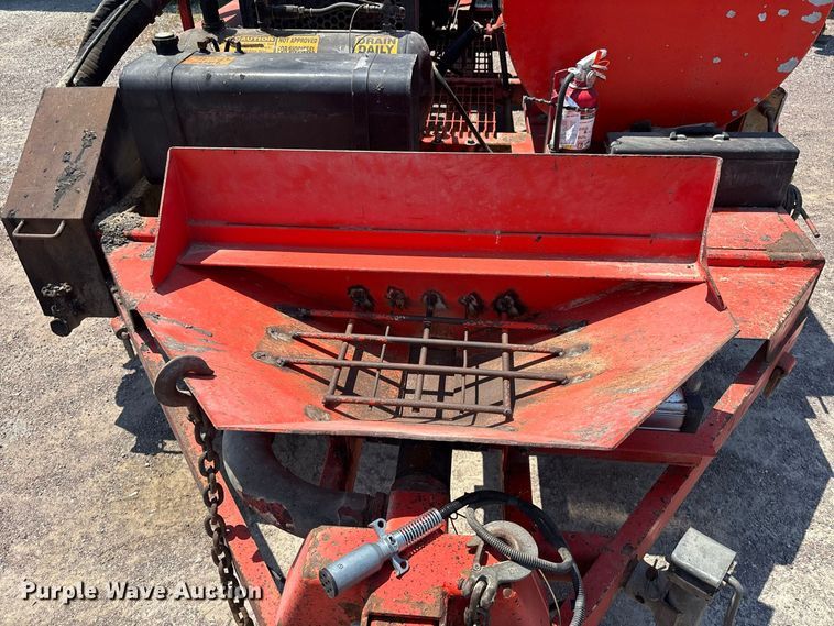 image for item ER3208 2011 Duraco Inc. 125DJT pothole patcher