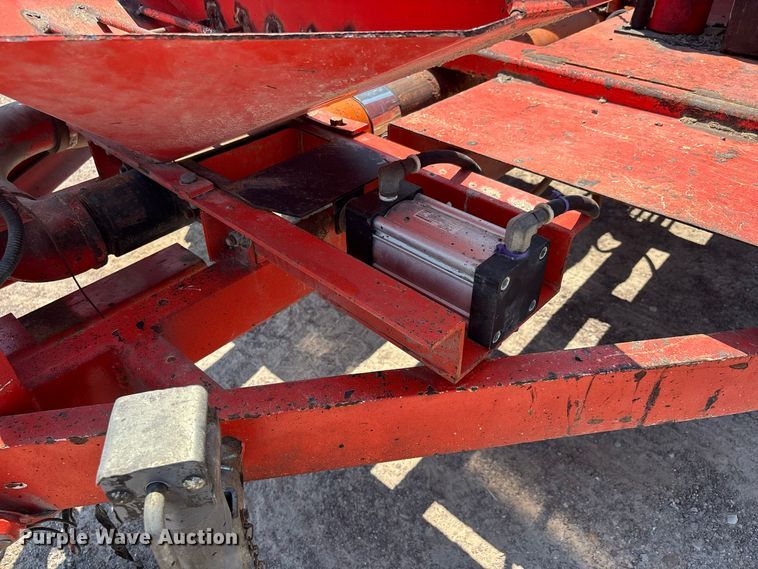 image for item ER3208 2011 Duraco Inc. 125DJT pothole patcher
