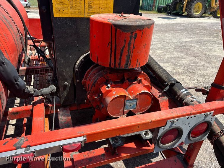 image for item ER3208 2011 Duraco Inc. 125DJT pothole patcher