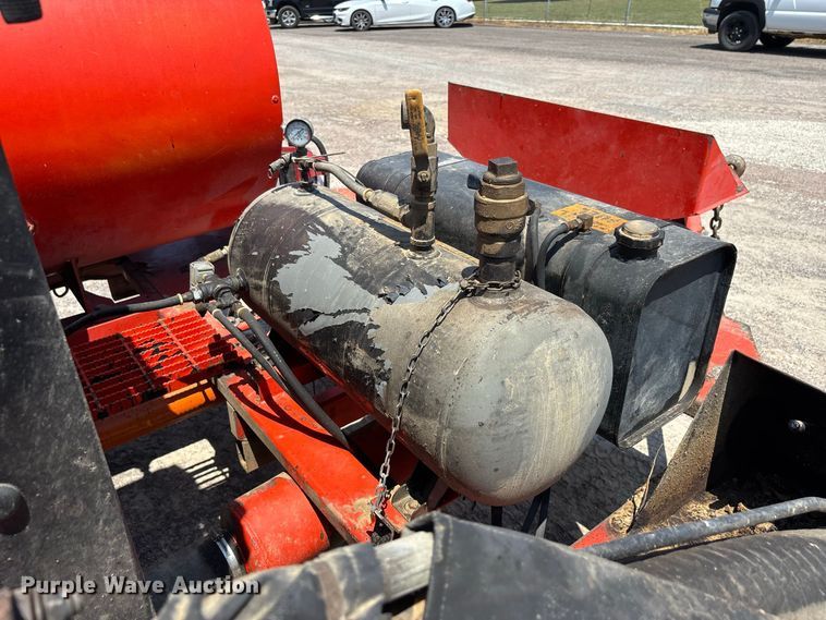 image for item ER3208 2011 Duraco Inc. 125DJT pothole patcher