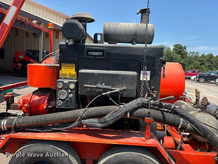 image for item ER3208 2011 Duraco Inc. 125DJT pothole patcher