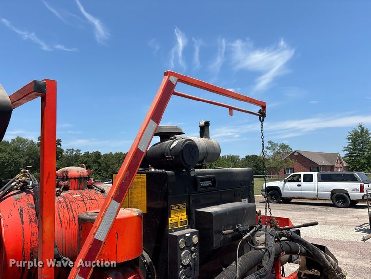 image for item ER3208 2011 Duraco Inc. 125DJT pothole patcher
