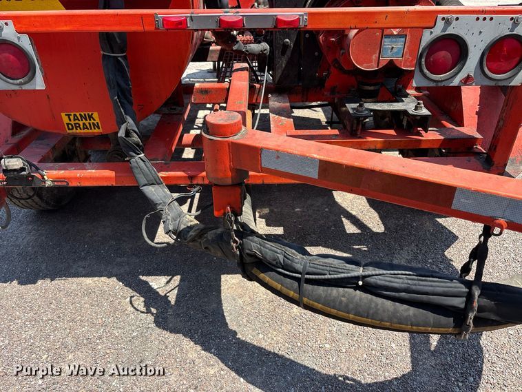 image for item ER3208 2011 Duraco Inc. 125DJT pothole patcher